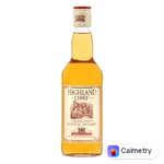 Віскі Highland Chief 40% 0,5л — фото продукту
