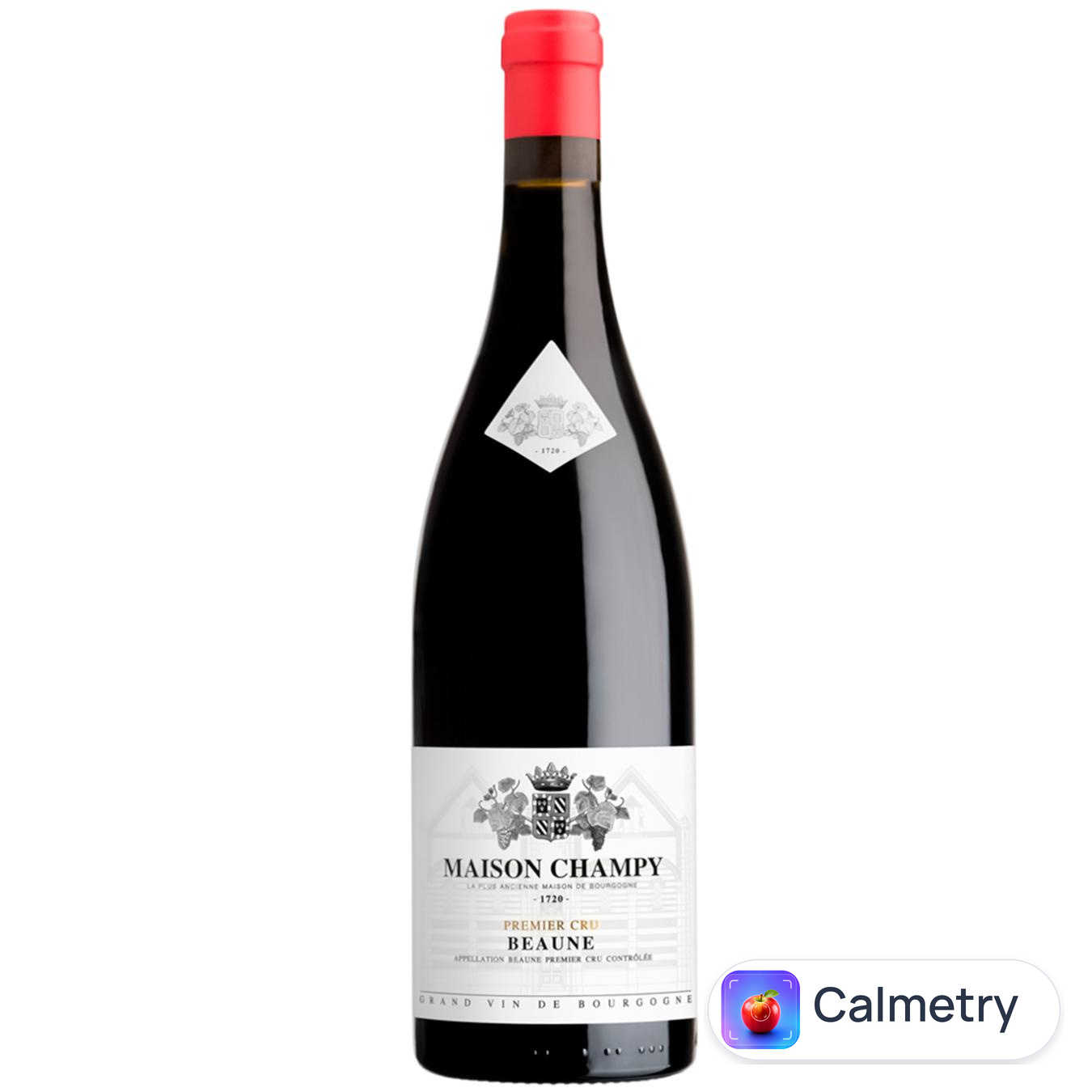 Вино Maison Champy Beaune Premier Cru червоне сухе 13% 0,75л