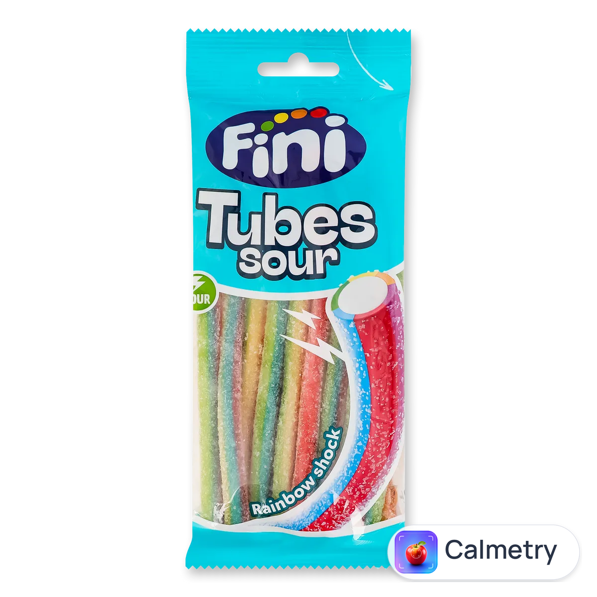 Цукерки Fini Sour pencils желейні 90г