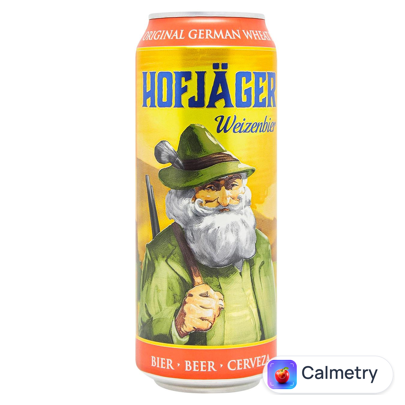 Пиво Denninghoff’s Hofjager Weizen 5,3% 0,5л