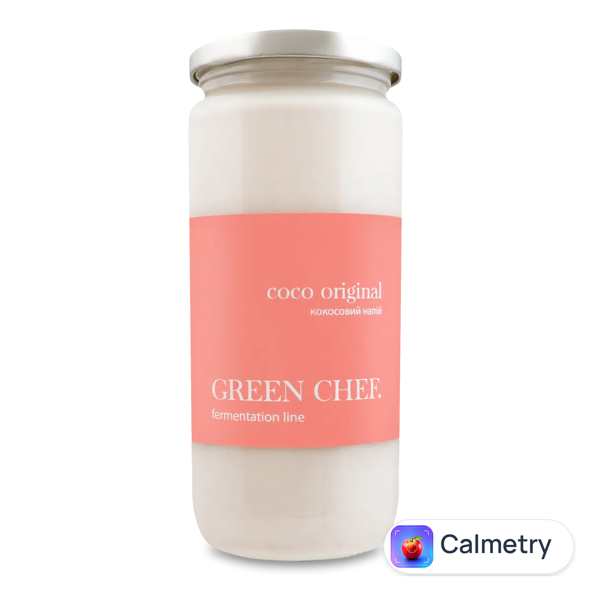 Напiй Green Chef Coco Naturall 465мл