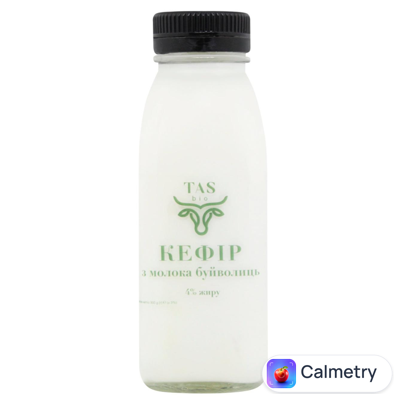 Кефір Tas Bio з молока буйволиць 300г