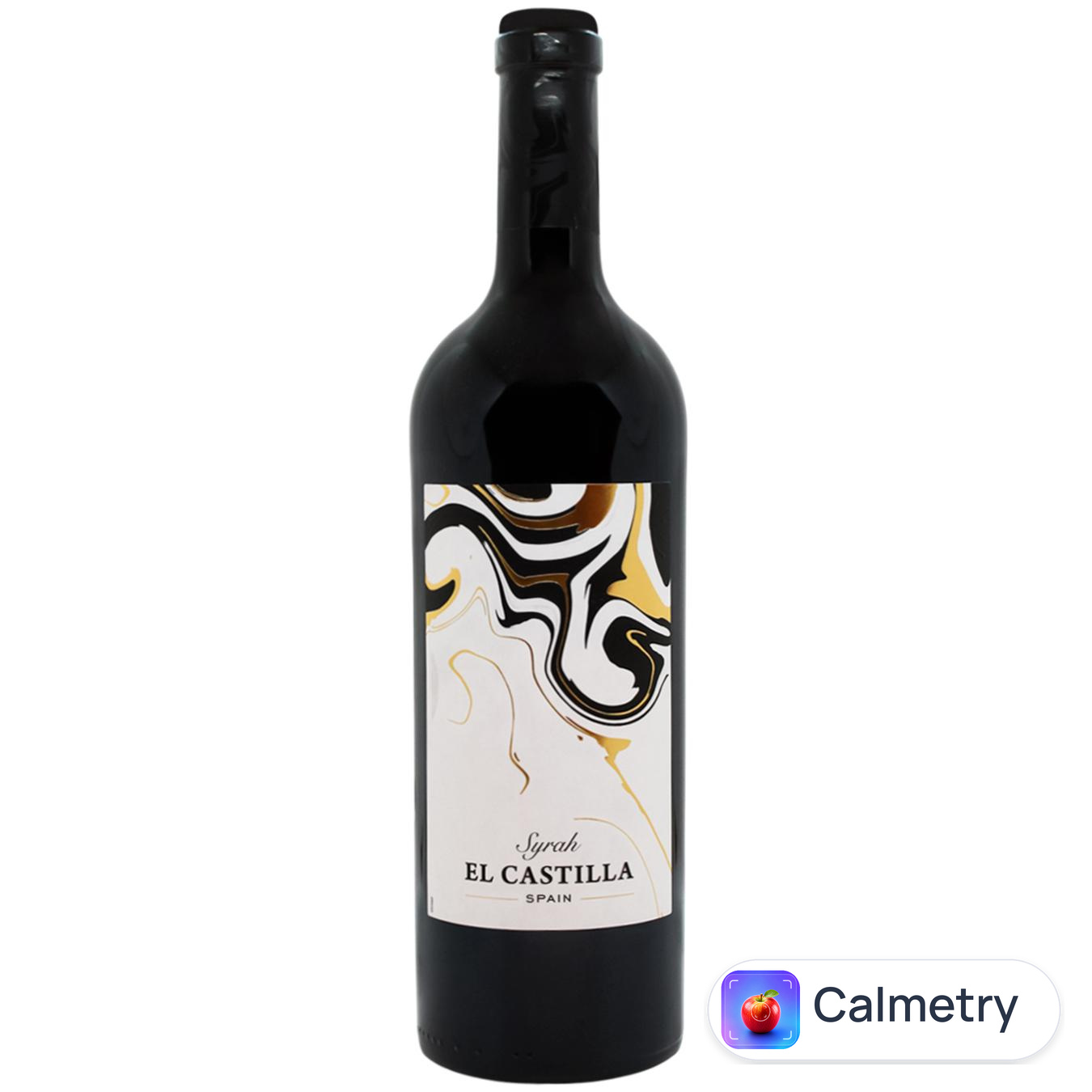 Вино El Castilla Syrah червоне напівсухе 14% 0,75л