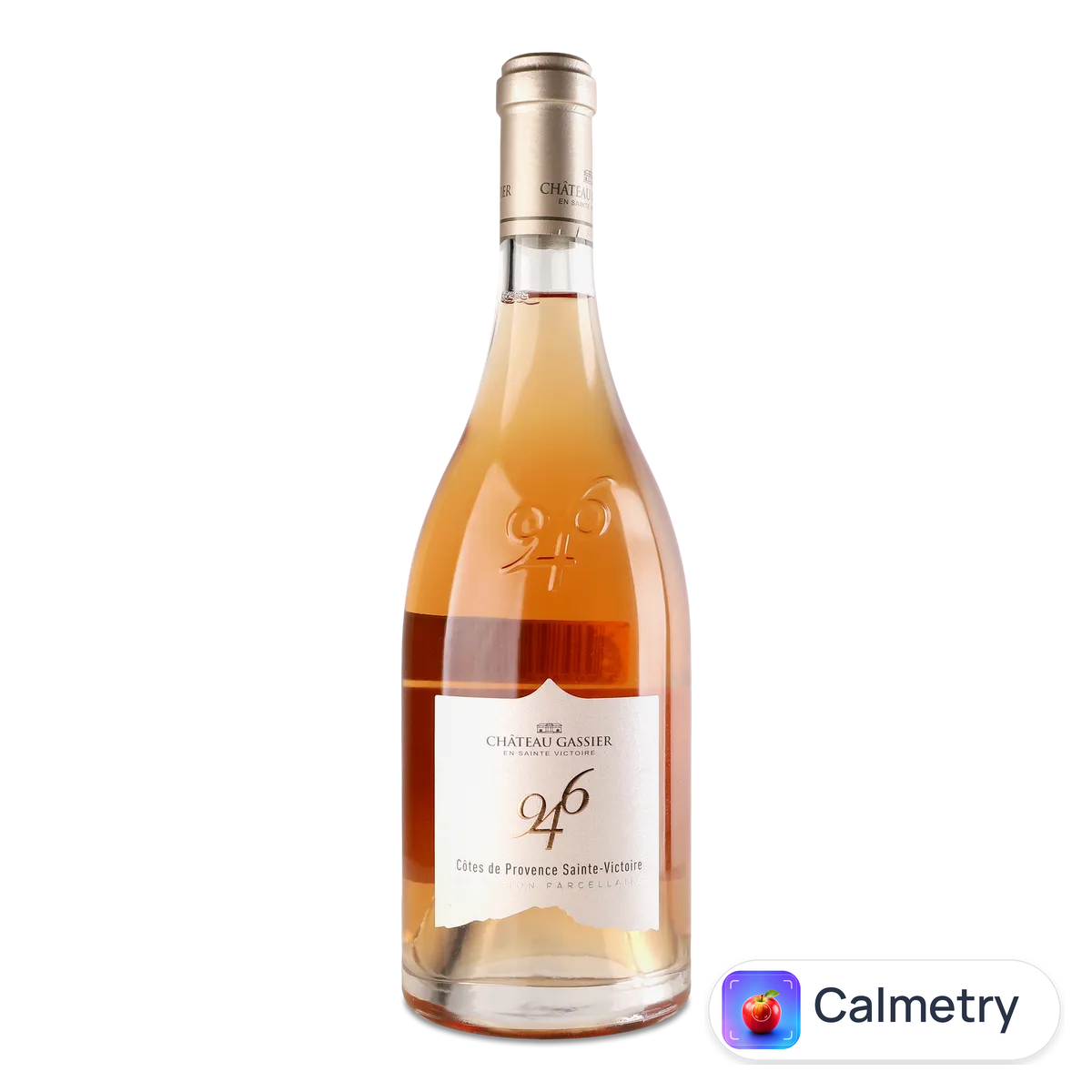 Вино Chateau Gassier Sainte Victorie Cuvee 946 Rose 0,75л