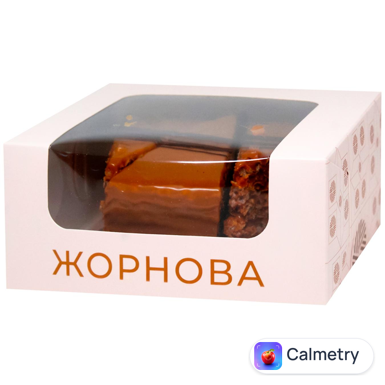 Торт Жорнова №3 Вафельний 290г