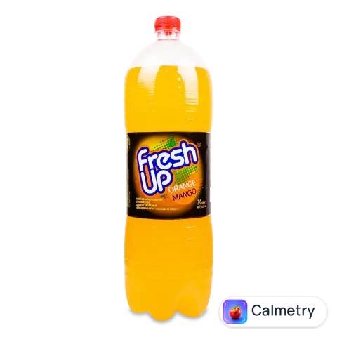 Напій соковмісний Fresh Up Orange Mango сил/газ