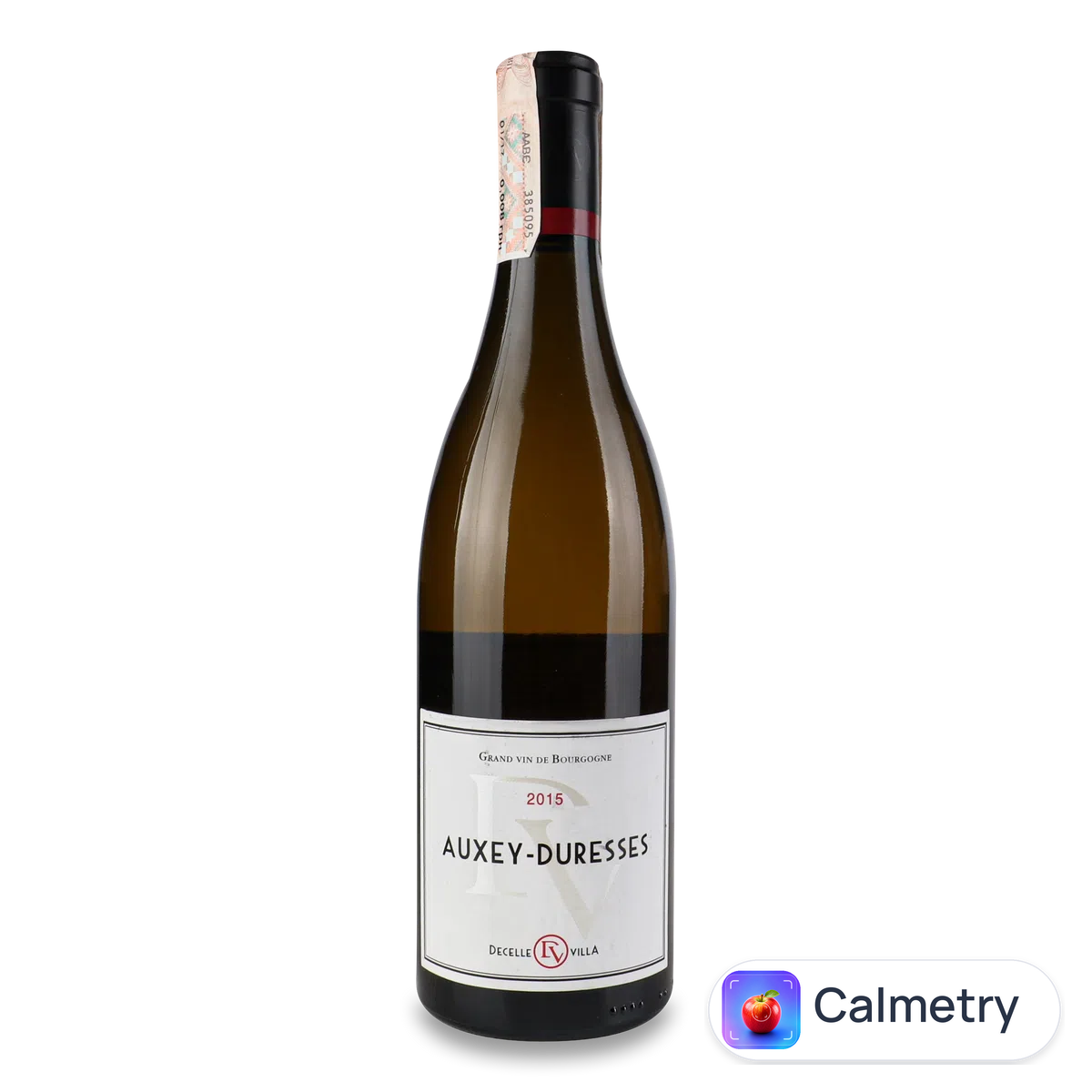 Вино Decelle-villa Auxey-Duresse 2015 0,75л