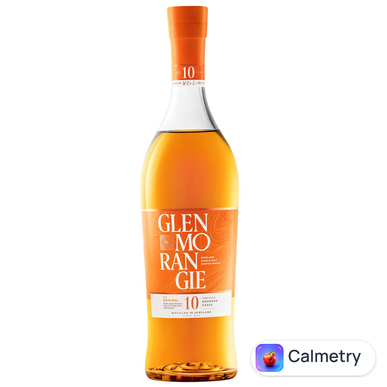 Віскі Glenmorangie Original 40% 0,7л