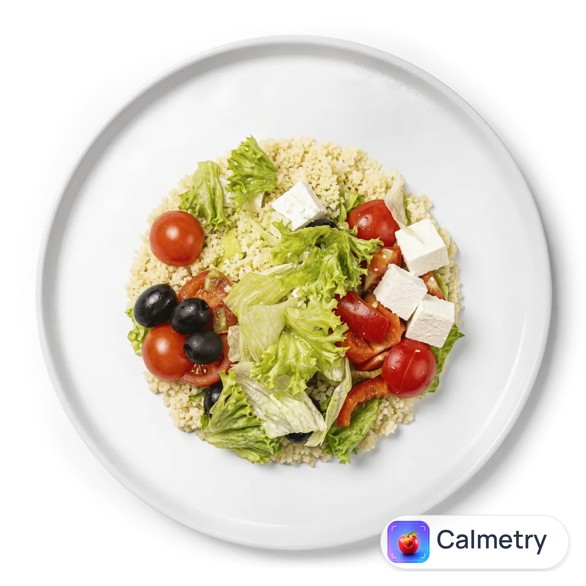 Боул Грецький з кускусом 250г