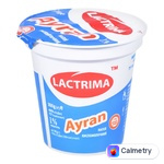 Напій кисломолочний Lactrima Айран 1% 300г