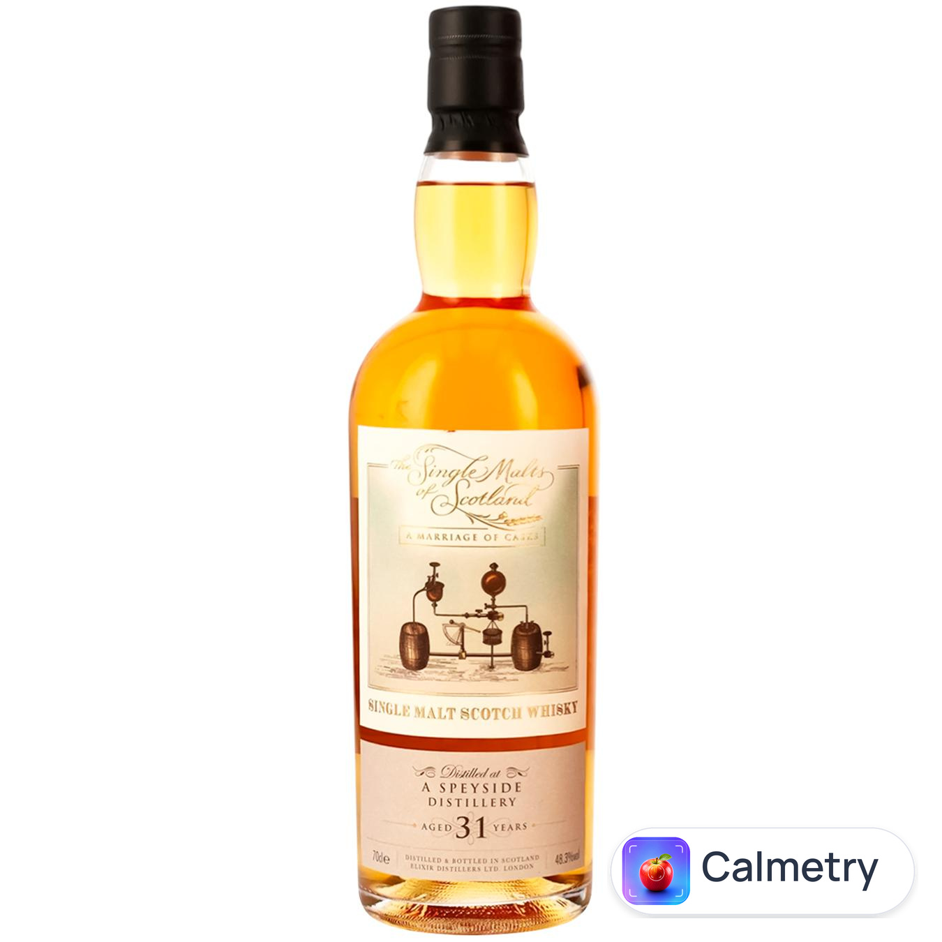 Віскі Speyside Marriage of Cask 31 рік 48,3% 0,7л Spey