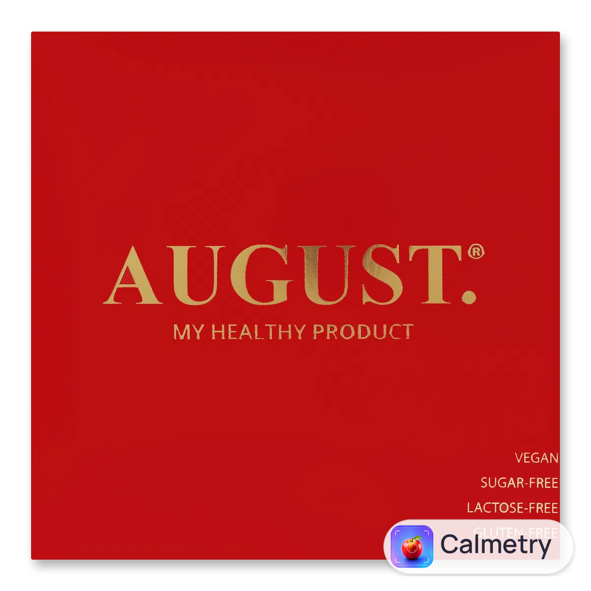 Набір цукерок My Healthy product August Асорті 215г