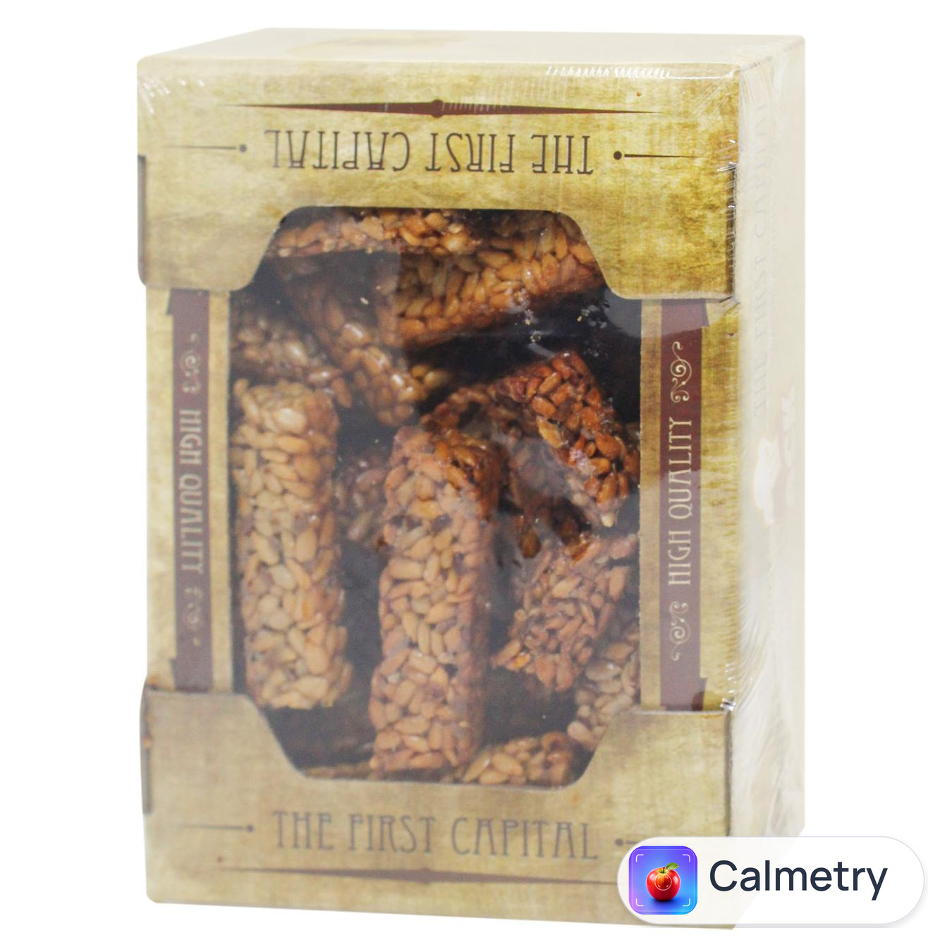 Козинак АСК Хомка 450г — фото продукту