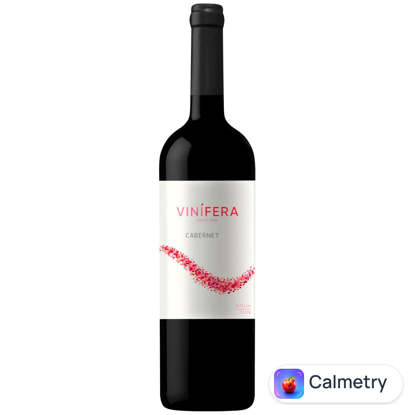 Вино Vinifera Cabernet Sauvignon червоне сухе 12,5% 0,75л