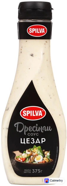 Соус Spilva Дресинг Цезар 375 г