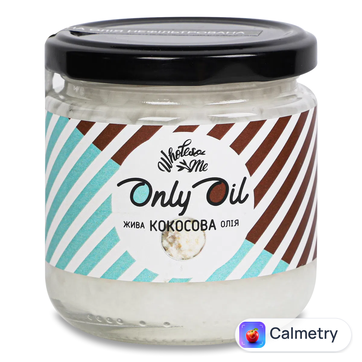 Олія кокосова «Лавка традицій» Wholesome Only Oil жива 200мл