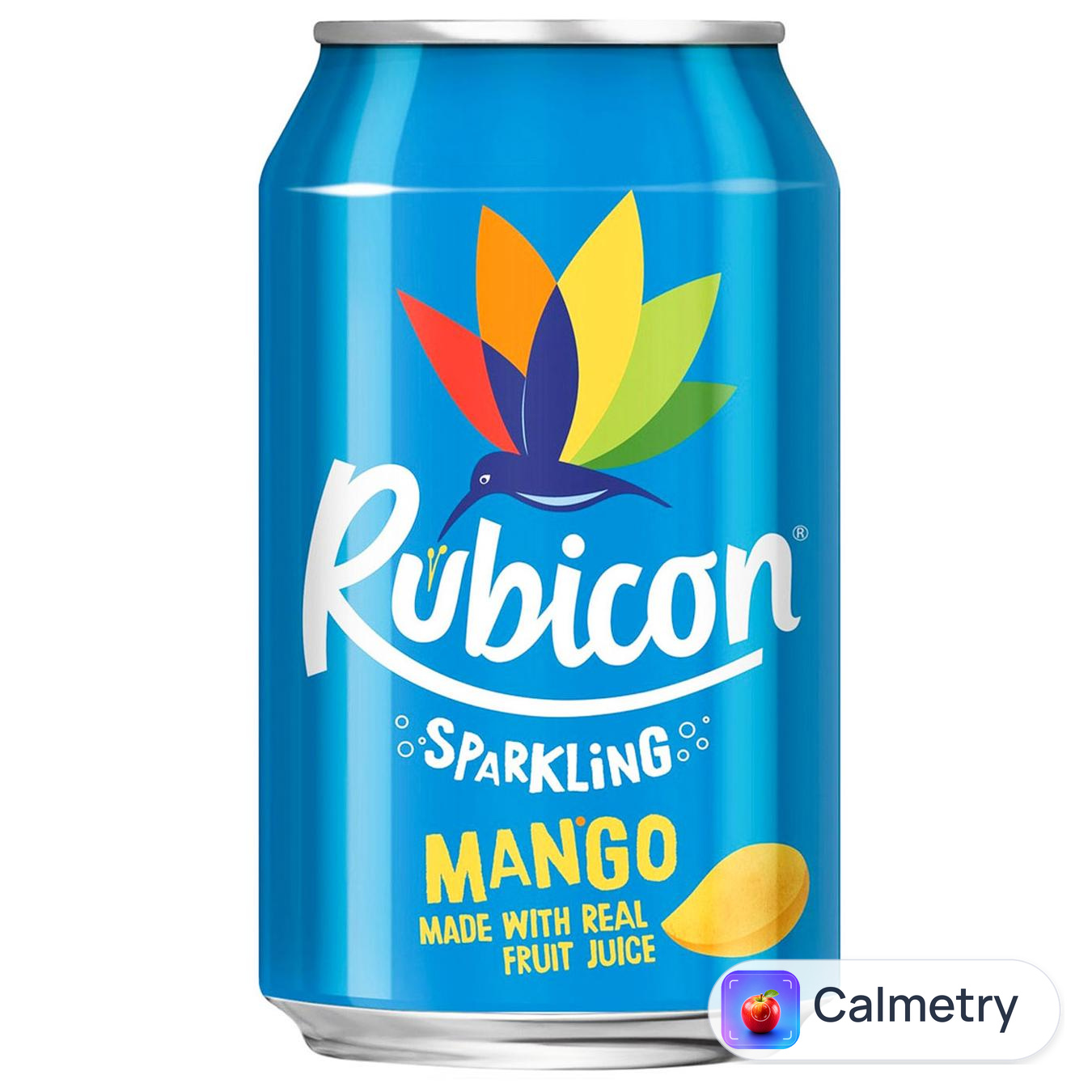Напій газований Rubicon Манго 0,33л