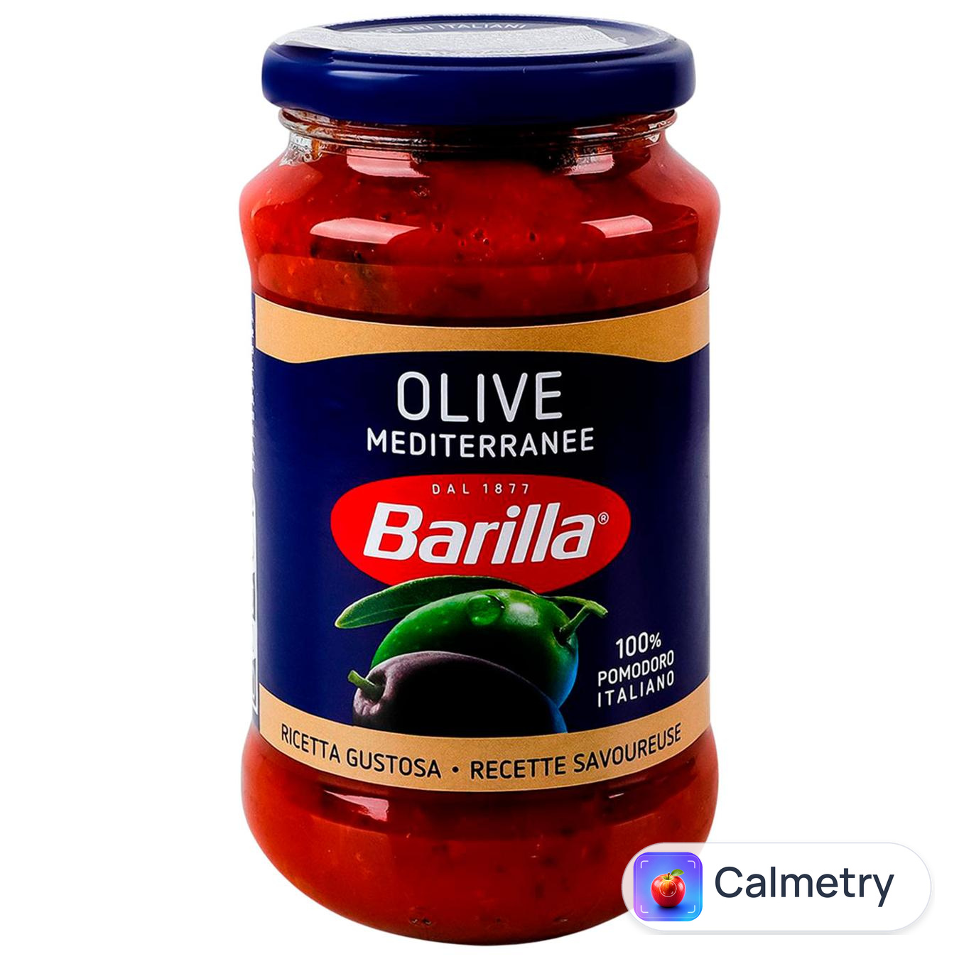 Соус томатний Barіlla Olive 400г