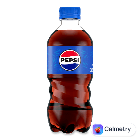 Напій Pepsi Cola пет, 0,33л