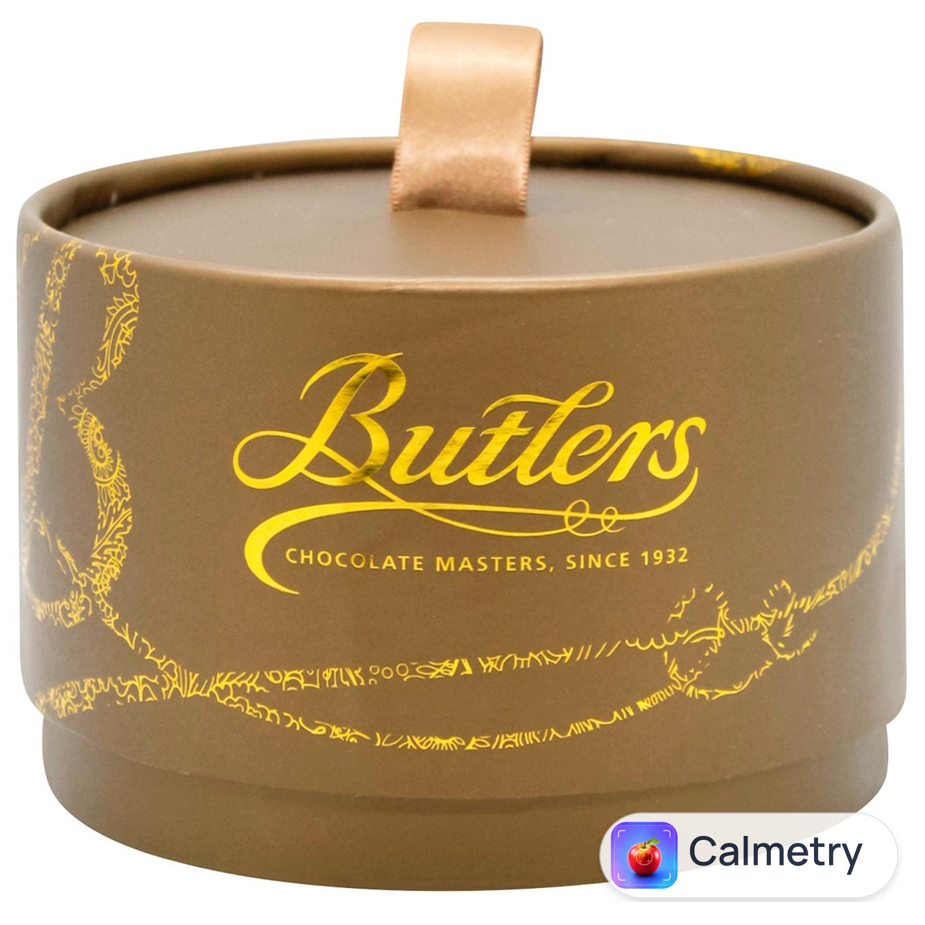 Цукерки Butlers Трюфелі в пластівцях з молочного шоколаду 200г