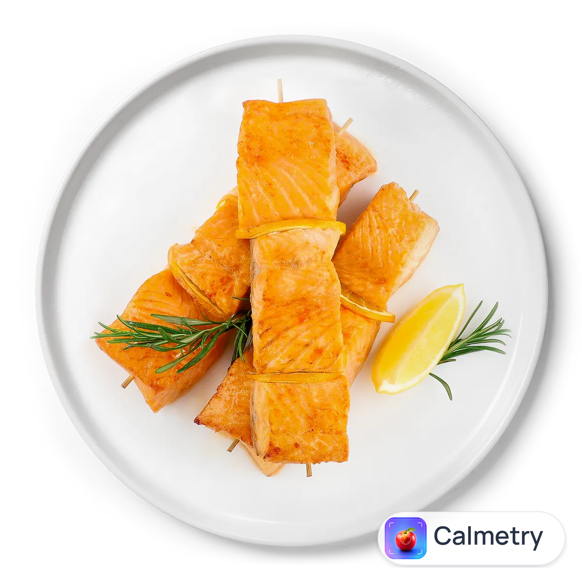 Шашлик з лосося