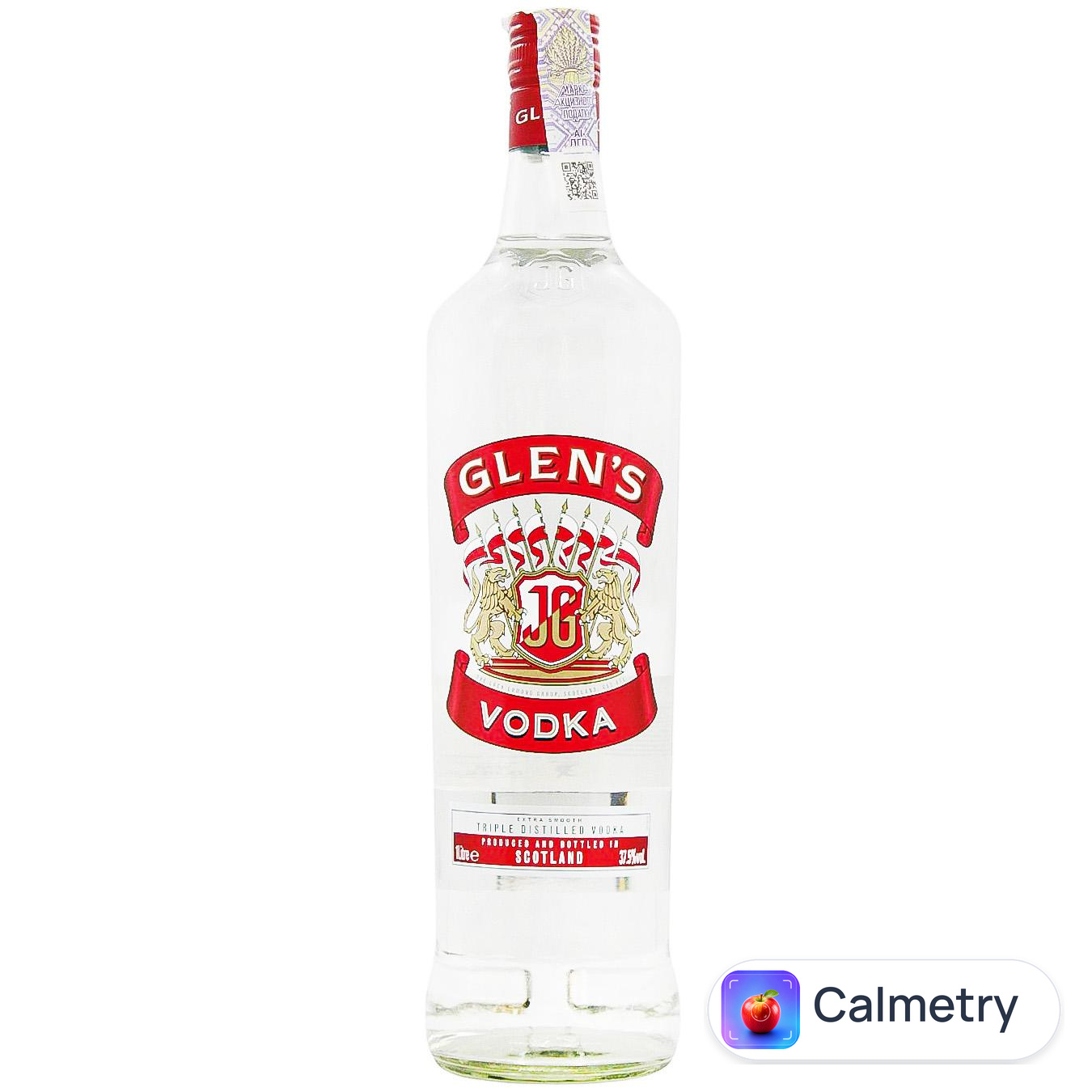 Горілка Glen's 37,5% 1л