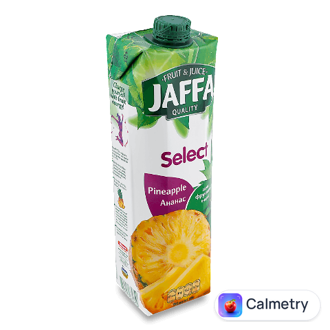 Нектар Jaffa ананасовий, 0,95л