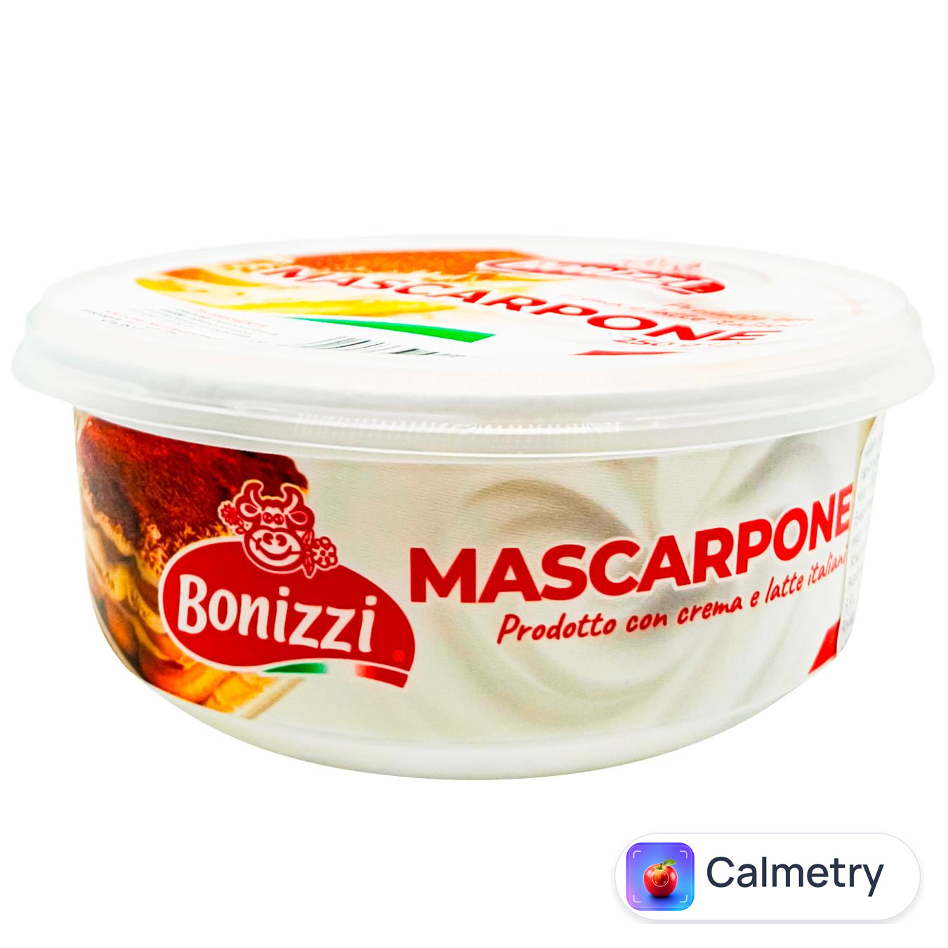 Сир Bonizzi Маскарпоне 80% 250г