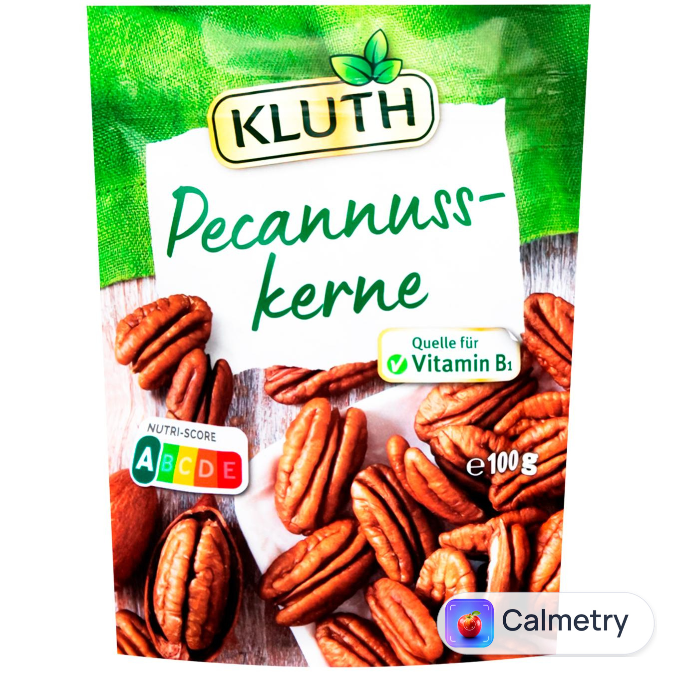 Горіх пекан Kluth 100г