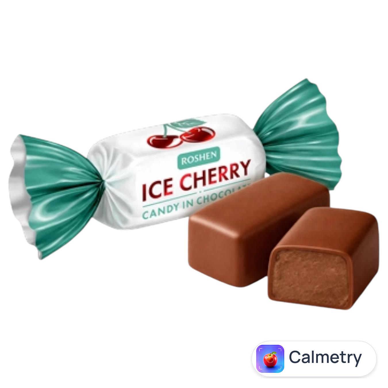 Цукерки Roshen Ice Cherry