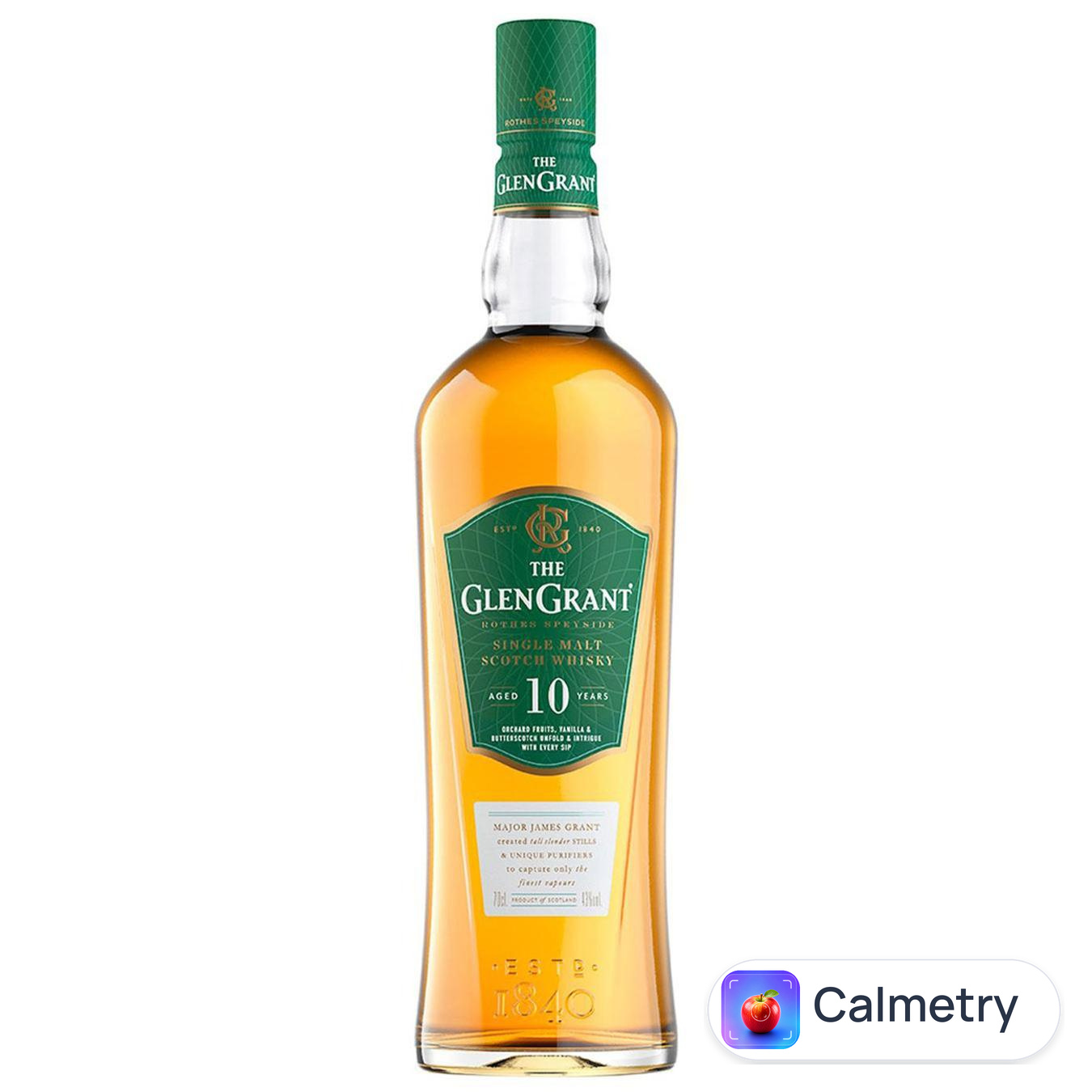 Віскі Glen Grant 10 років 40% 0,7л