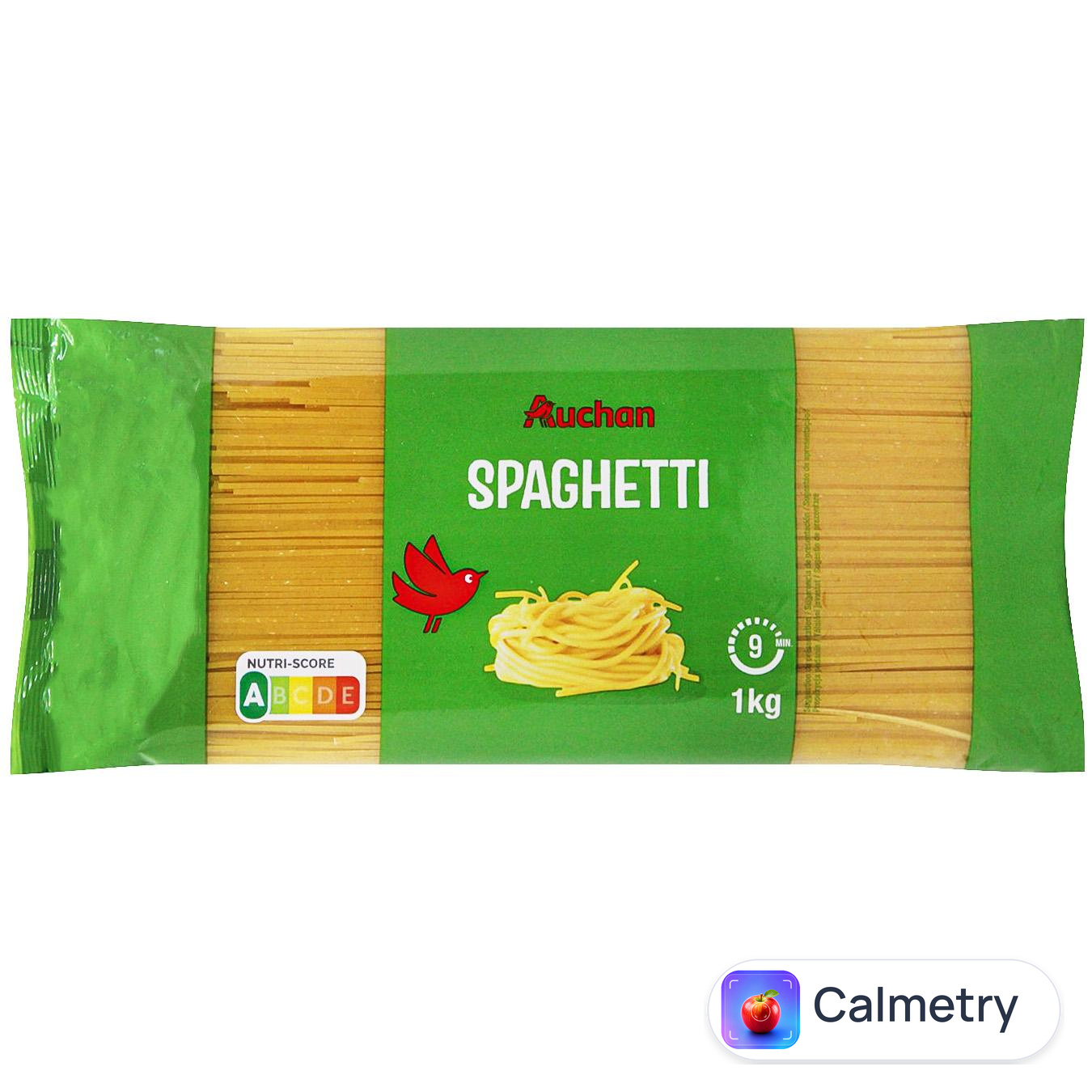 Макаронні вироби Auchan Спагетті 1кг