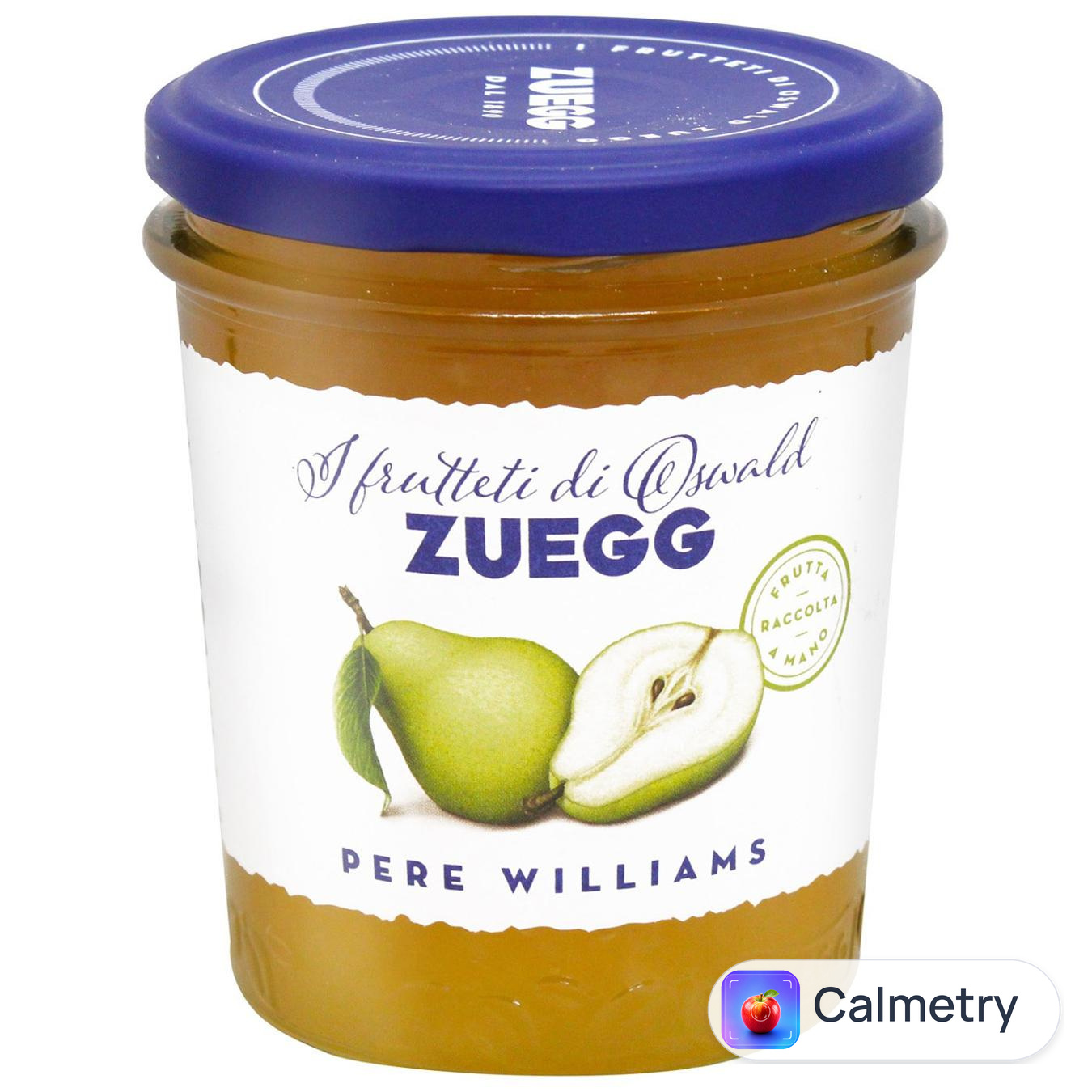 Джем Zuegg груша 320г