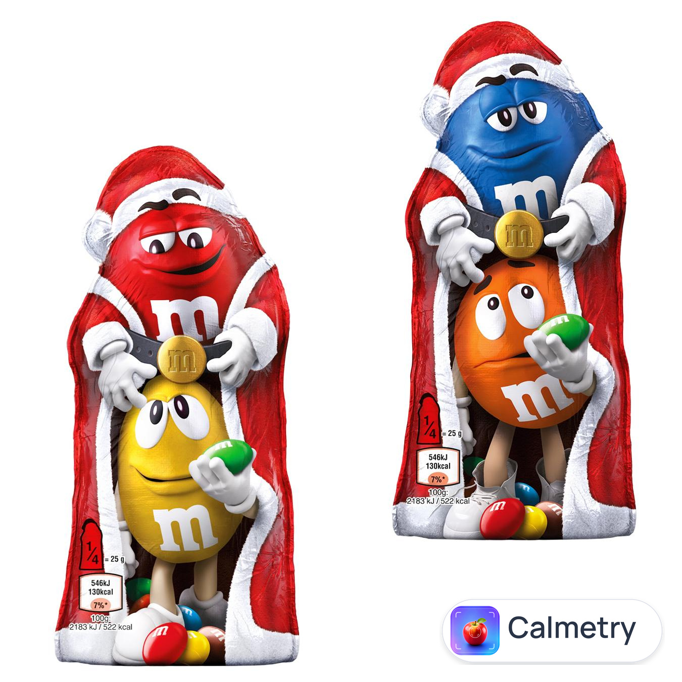Фігурка шоколадна M&M 100г