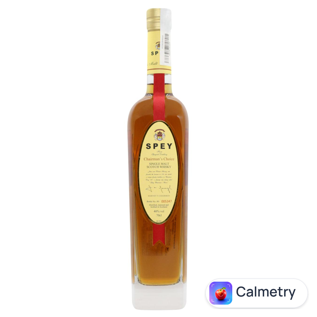 Віскі Spey Chairman’s Choice 40% 0,7л