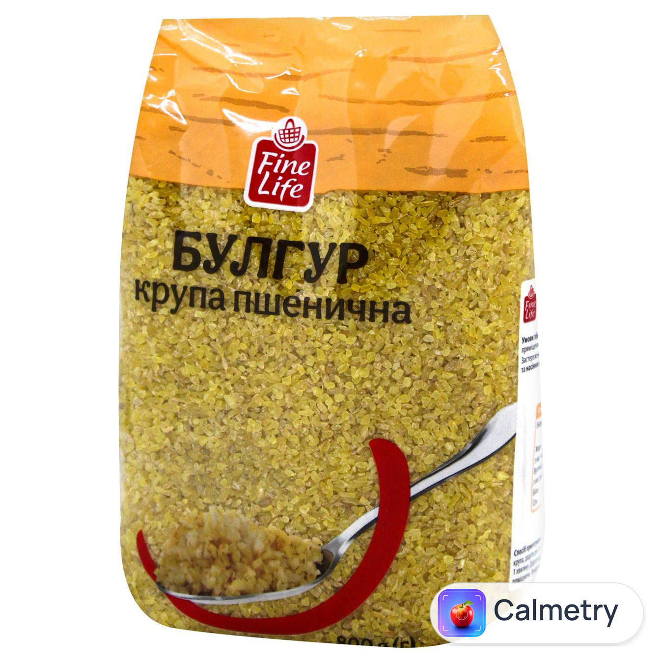 Булгур Fine Life 800г