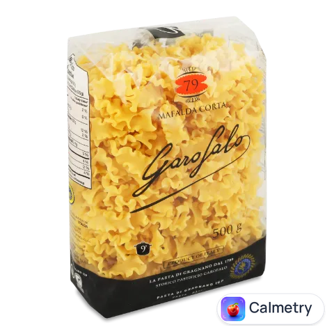 Макаронні вироби Garofalo Mafalda Corta