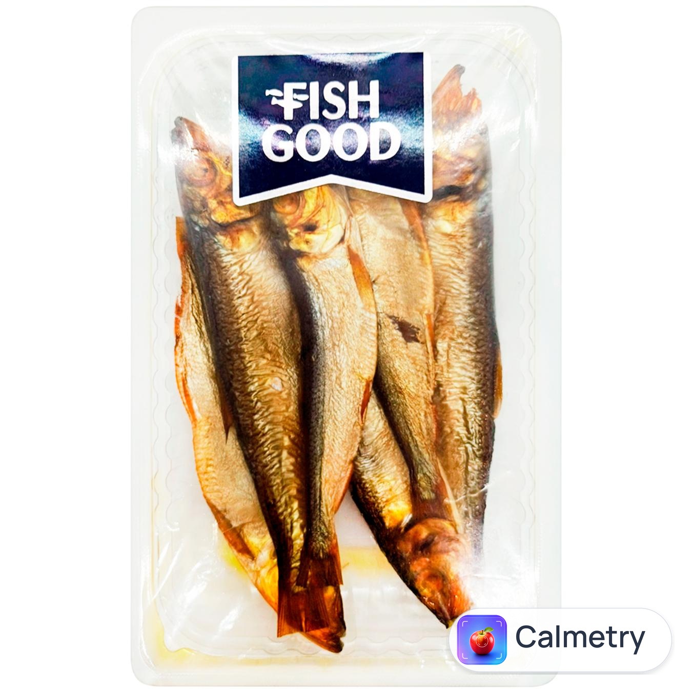Салака Fish Good холодного копчення 130г