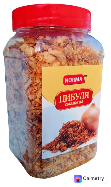 Цибуля смажена Norma 300 г