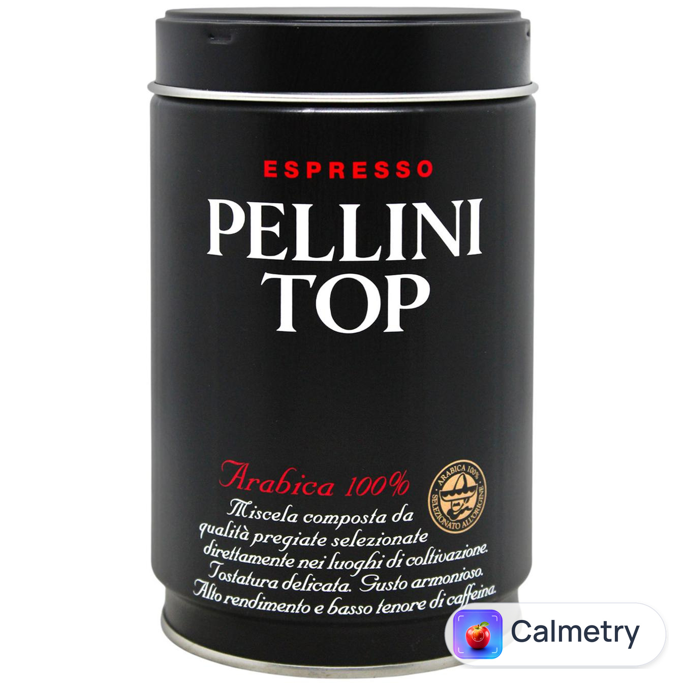 Кава мелена Pellini Top 250г