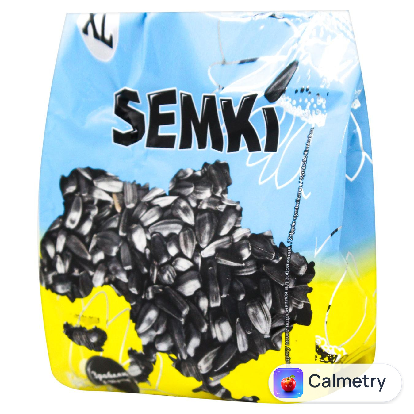 Насіння соняшника Semki смажене 200г