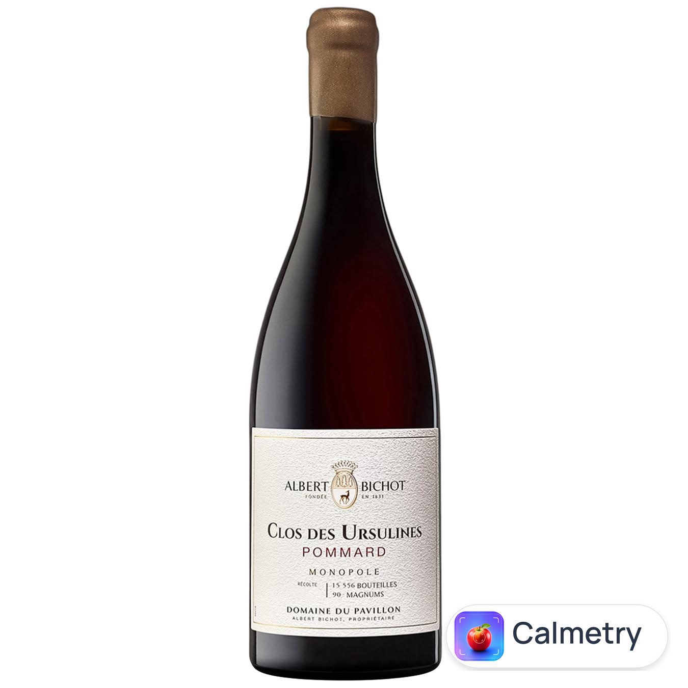 Вино Albert Bichot Pommard Clos des Ursulines Domaine du Pavillon червоне сухе 13,5% 0,75л