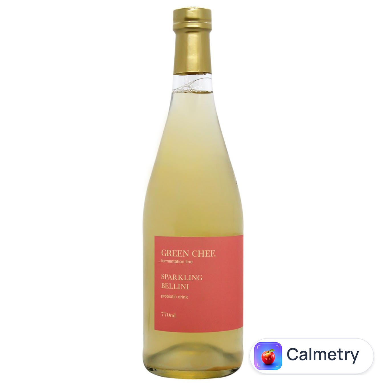 Комбуча Green Chef Sparkling Bellini 0,77л