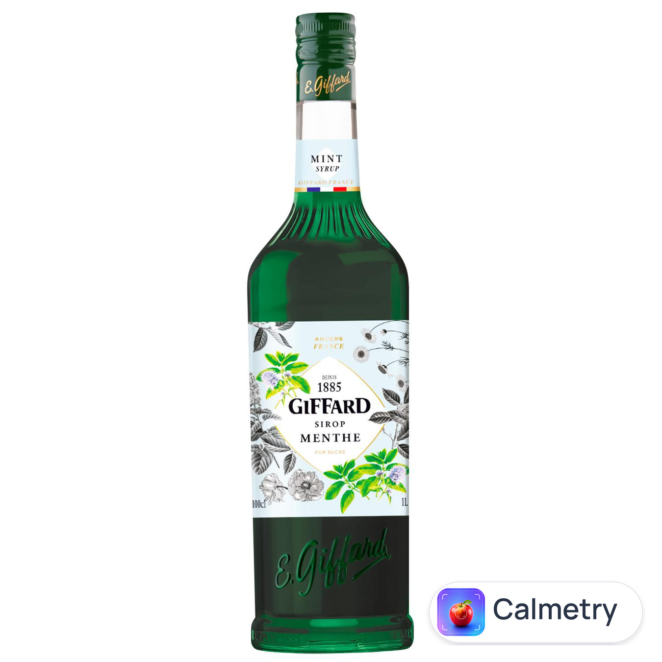 Сироп Giffard Mint 1л
