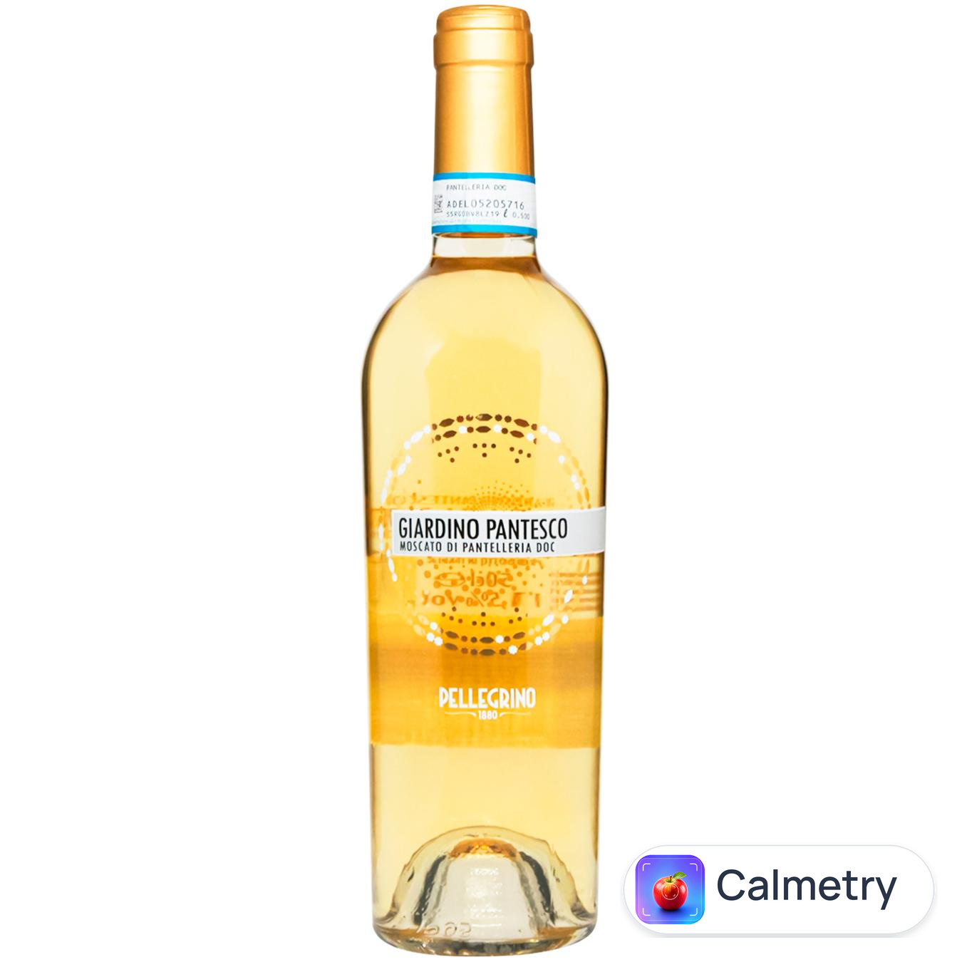 Вино Cantine Pellegrino Moscato Naturale di Pantelleria біле солодке 11,5% 0,5л