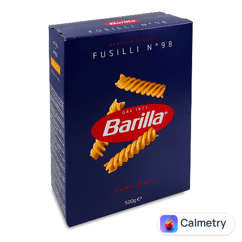 Макаронні вироби Barilla Фузіллі, 500г