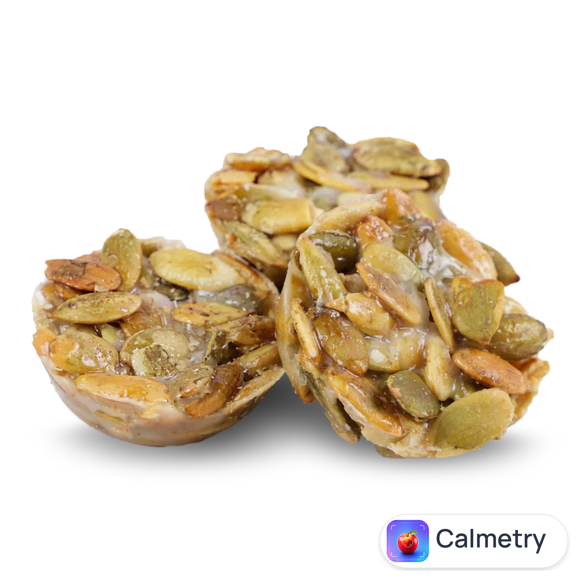 Печиво з гарбузовим насінням Крафтяр