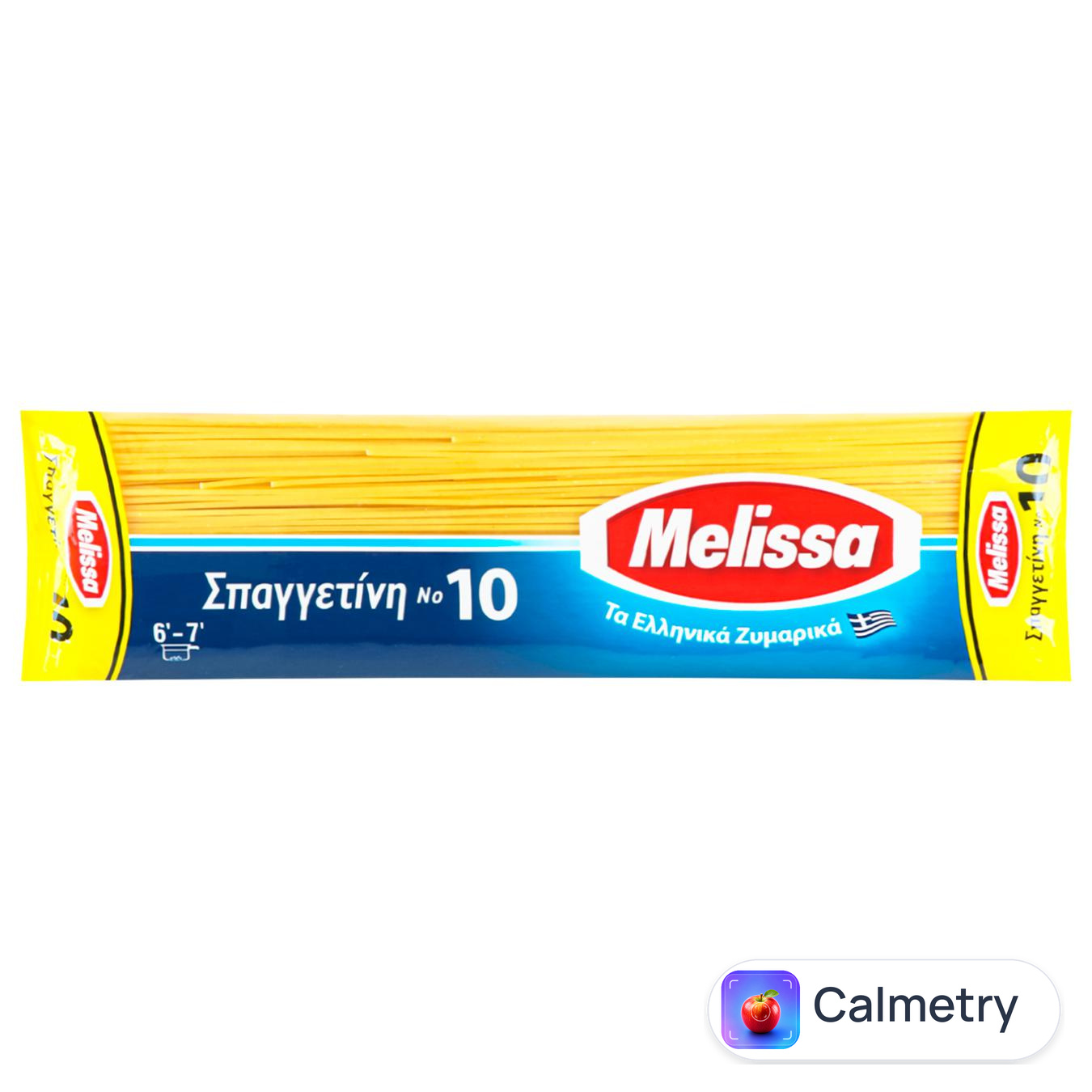 Макаронні вироби Melissa №10 спагеттіні 500г