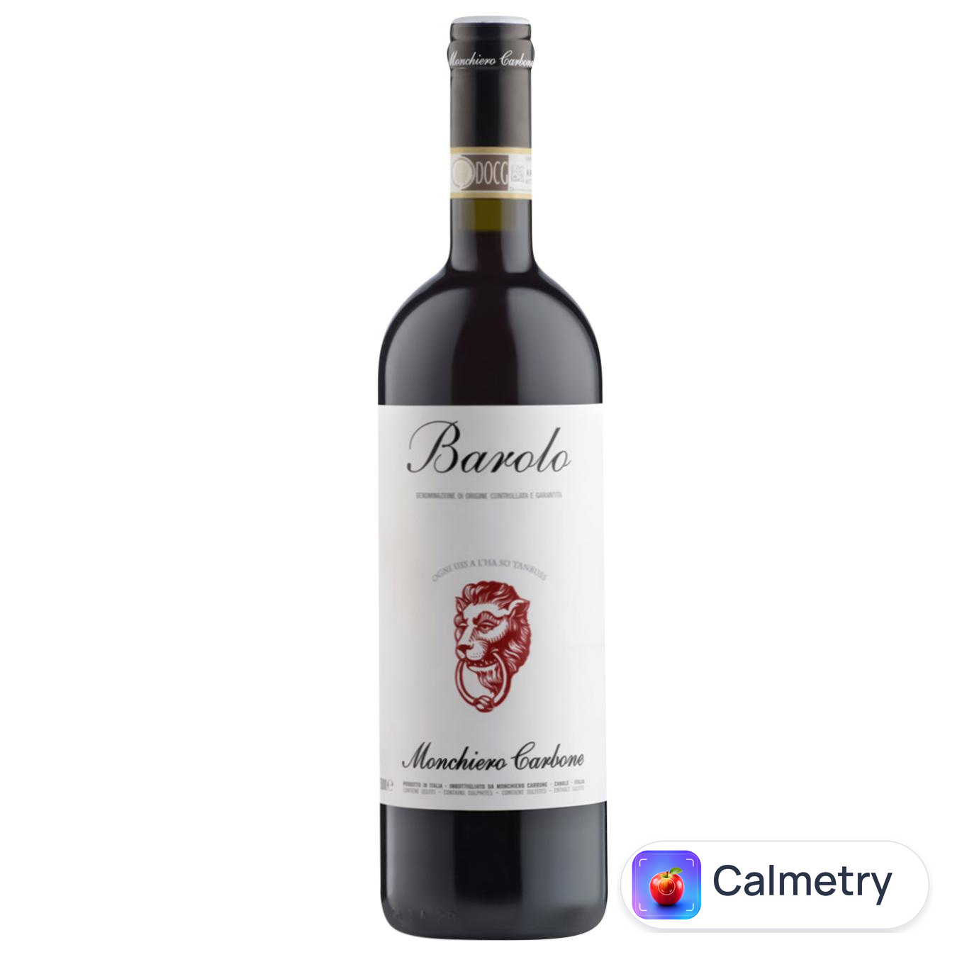Вино Monchiero Carbone Barolo червоне сухе 14,5% 0,75л
