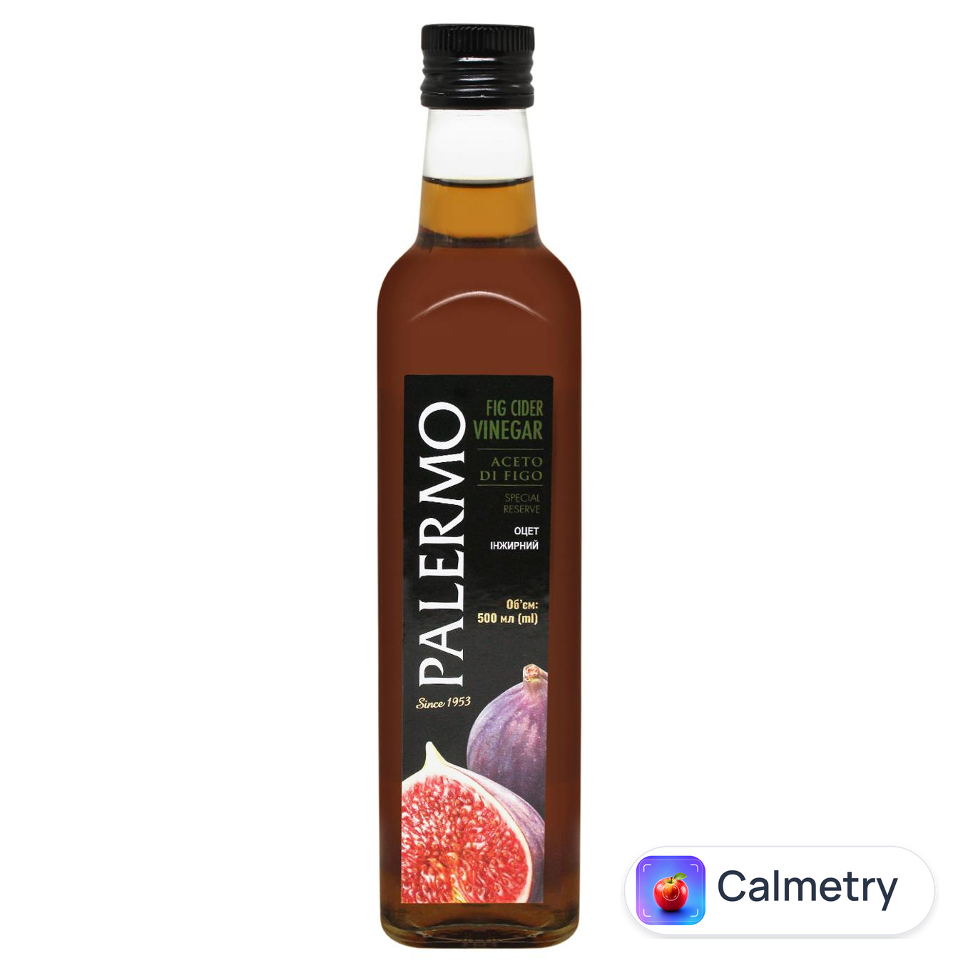 Оцет Palermo інжирний 500мл